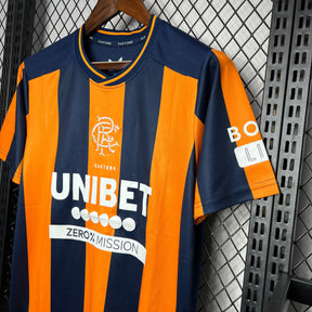 Camisa Rangers Third 24/25 - Castore (Torcedor) Masculina