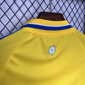 Camisa Leeds United Away 24/25 - Versão (Torcedor) Masculina