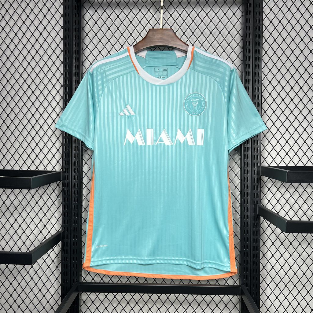 Camisa Inter Miami lll 24/25 - Adidas (Torcedor) Masculina