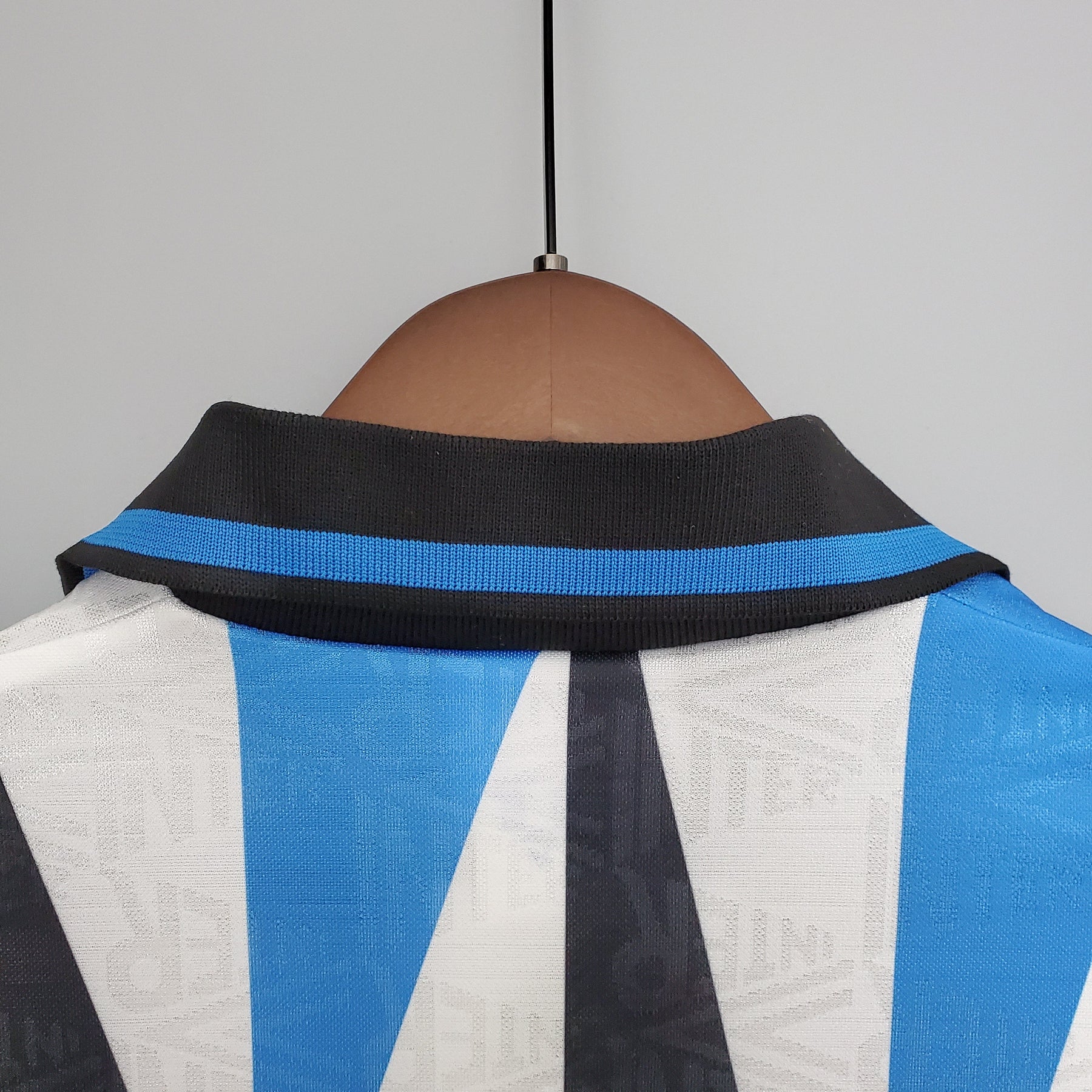Camisa Inter de Milão Reserva 92/93 - Versão (Retrô)