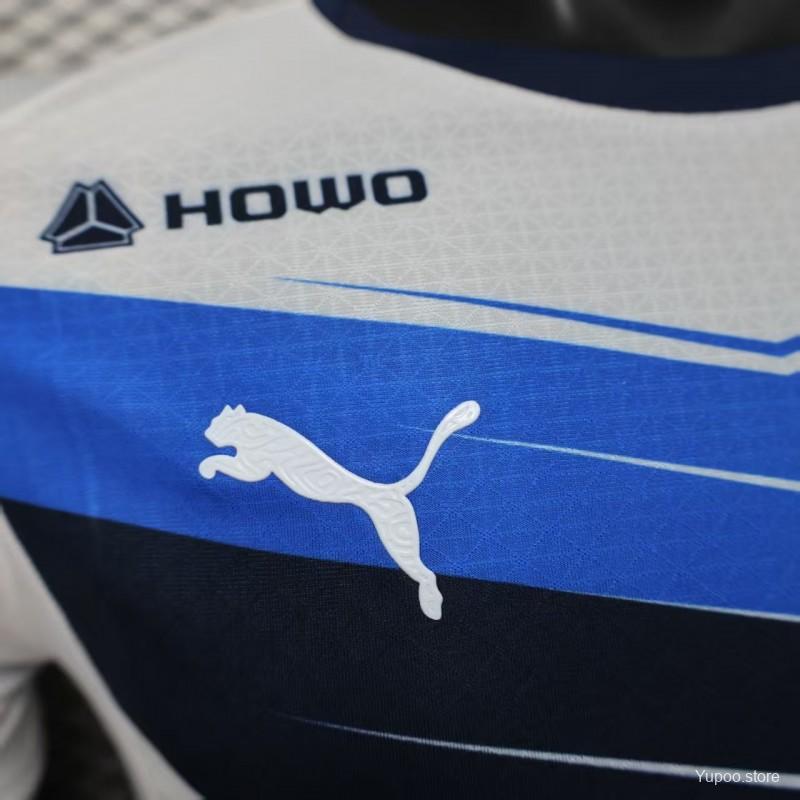 Camisa Monterrey 25/26 Away - (Jogador)