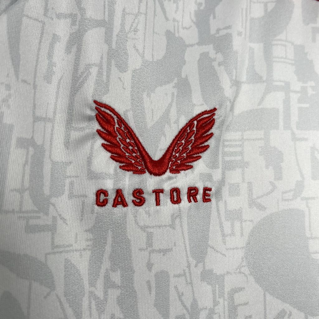 Camisa Sevilla Home 24/25 - Versão (Torcedor) Masculina