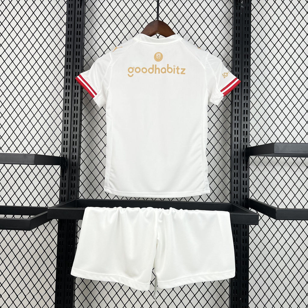 Kit Infantil PSV Eindhoven 25/26 Edição Especial