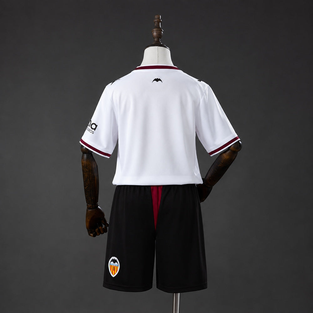 Kit Infantil Valencia 26/27 Home
