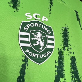 Camisa Sporting lll 24/25 - Nike (Torcedor) Masculina