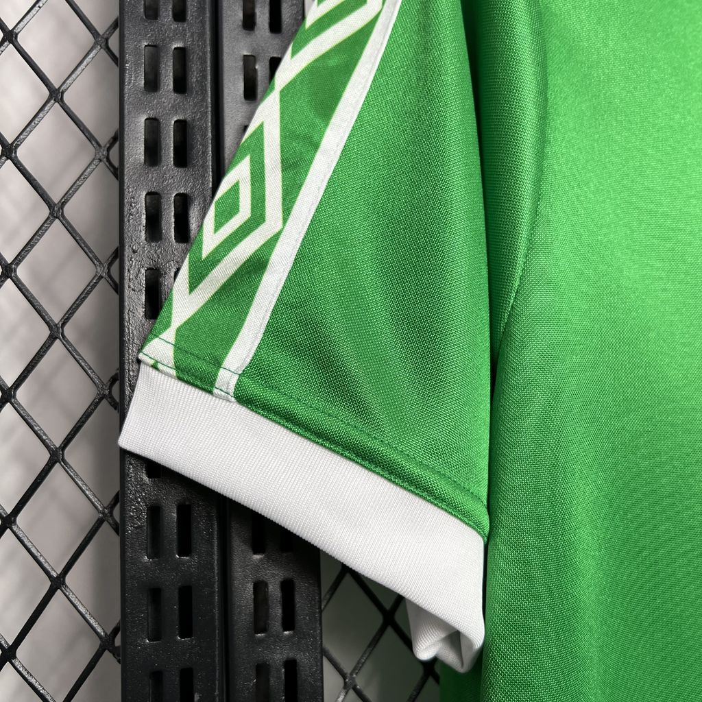 Camisa Celtic Home 1980 - Versão (Retrô)