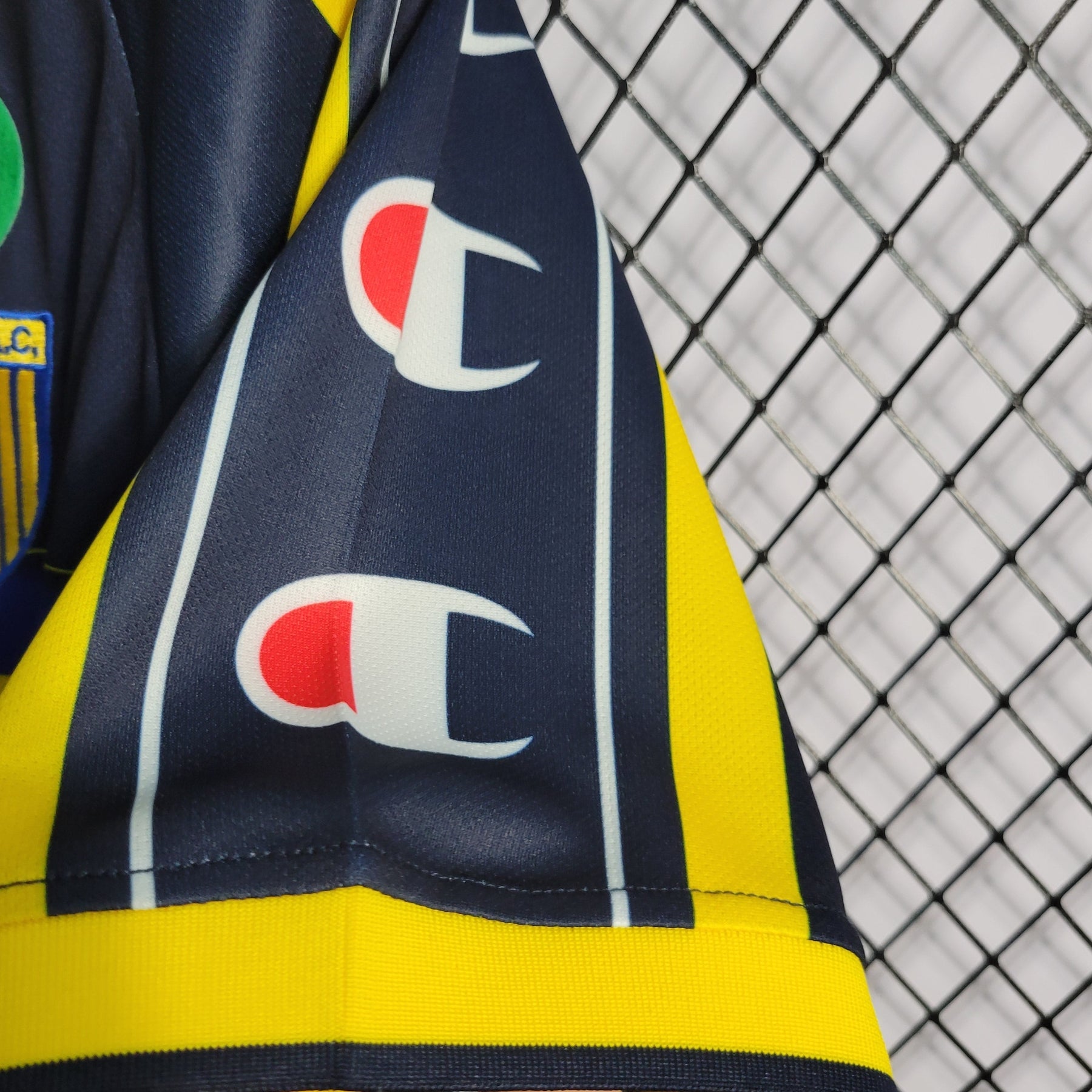 Camisa Parma Reserva 99/00 - Versão (Retrô)