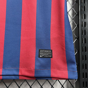 Camisa Barcelona Titular 13/14 - Versão (Retrô)