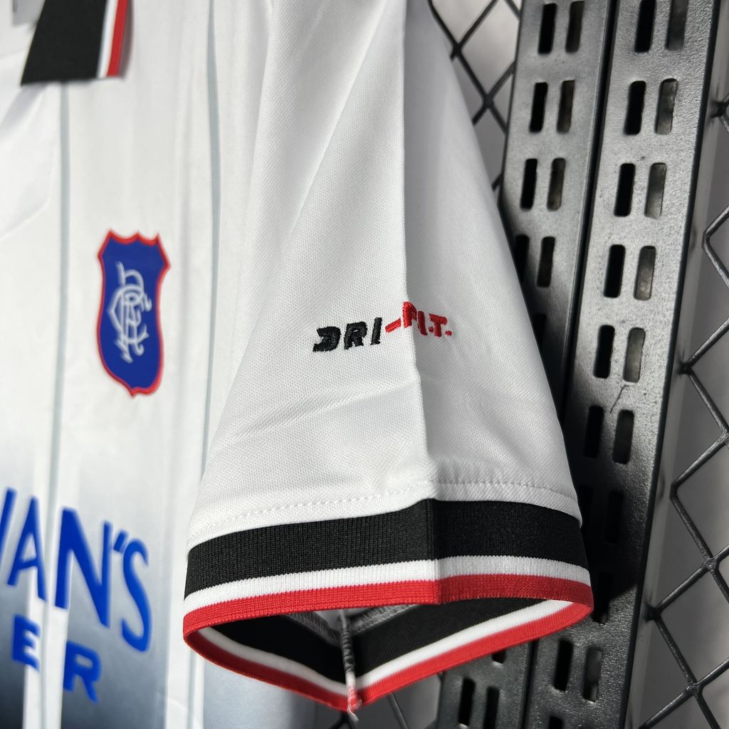 Camisa Rangers Reserva 97/98 - Versão (Retrô)