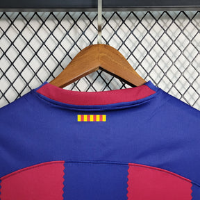 Camisa Barcelona Home 23/24 - Nike (Torcedor) Masculina