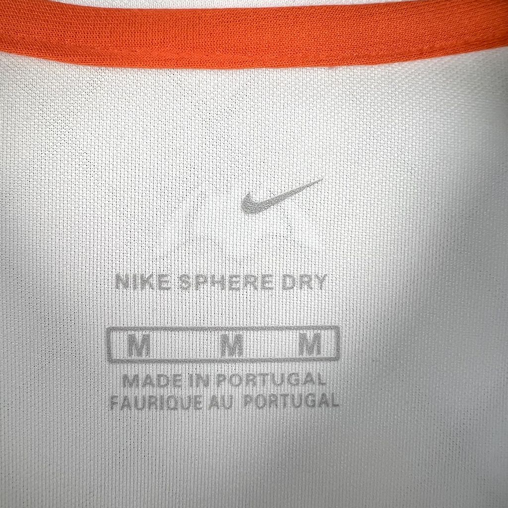 Camisa Valencia Titular 06/07 - Versão (Retrô)