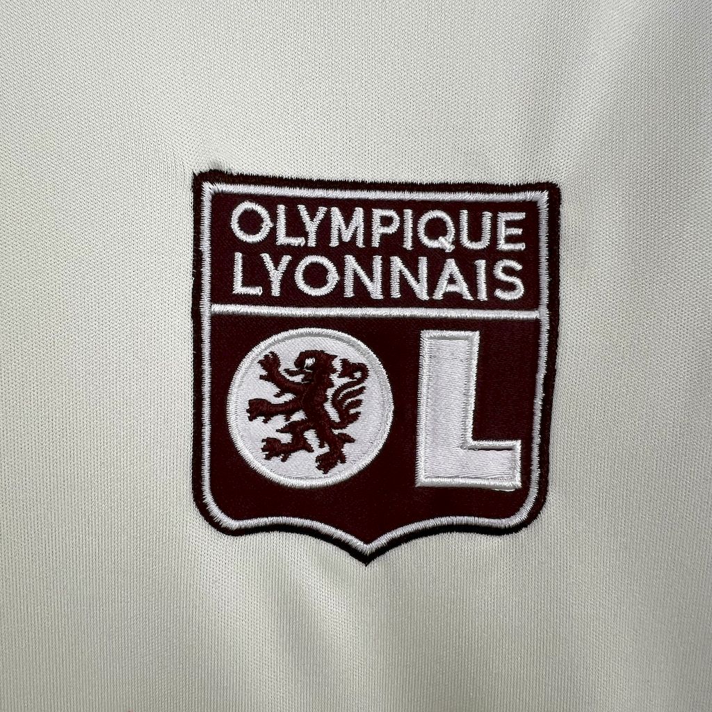 Camisa Lyon lll 24/25 - Adidas (Torcedor) Masculina