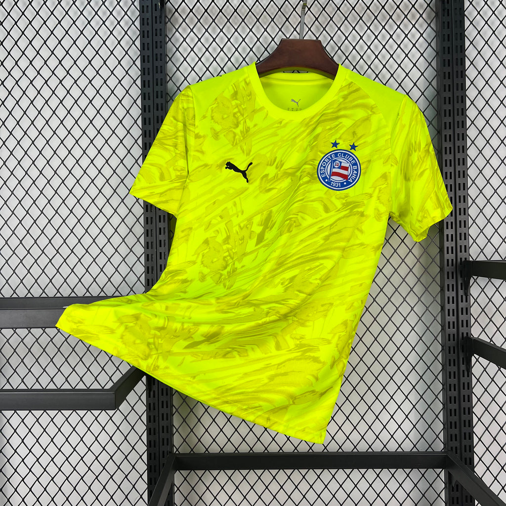 Camisa Bahia 2026 Goleiro - (Torcedor)