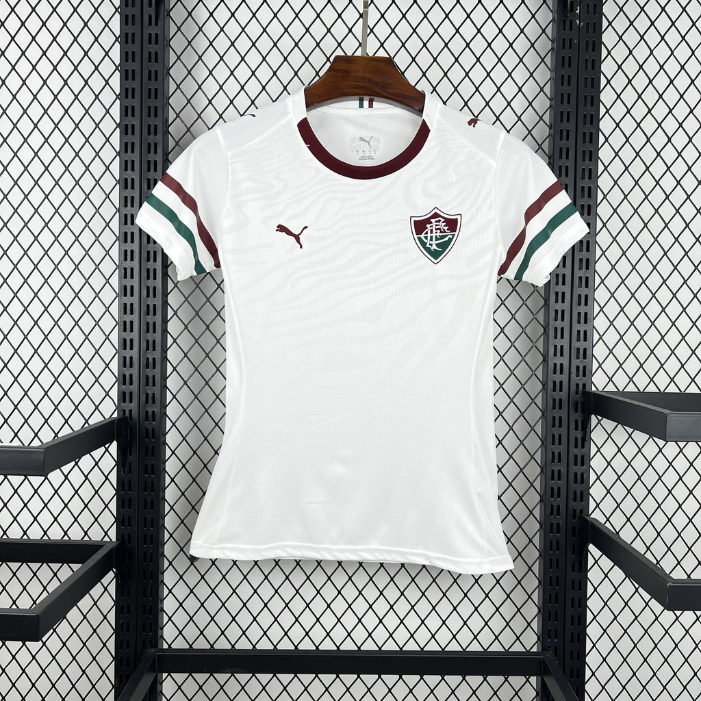 Camisa Fluminense 2026 Away - (Feminina)