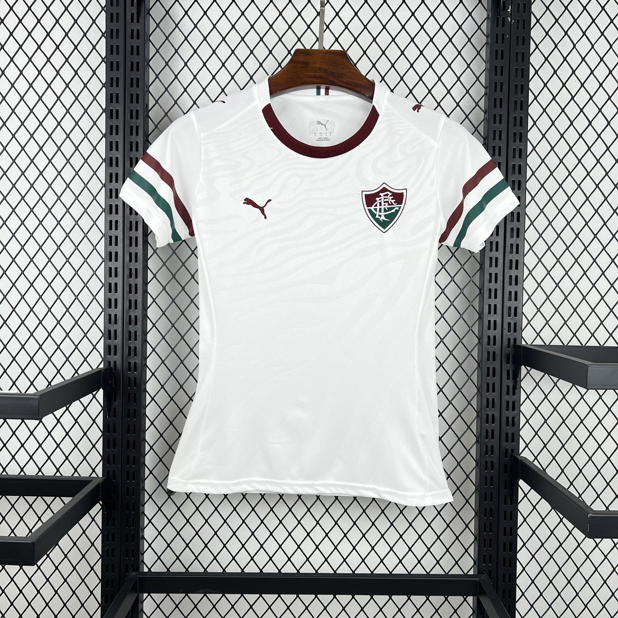 Camisa Fluminense 2026 Away - (Feminina)
