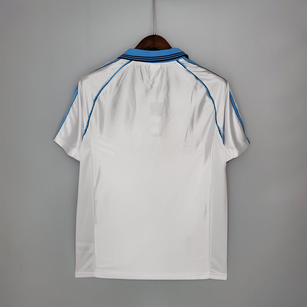 Camisa Olympique de Marseille Titular 98/99 - Versão (Retrô)