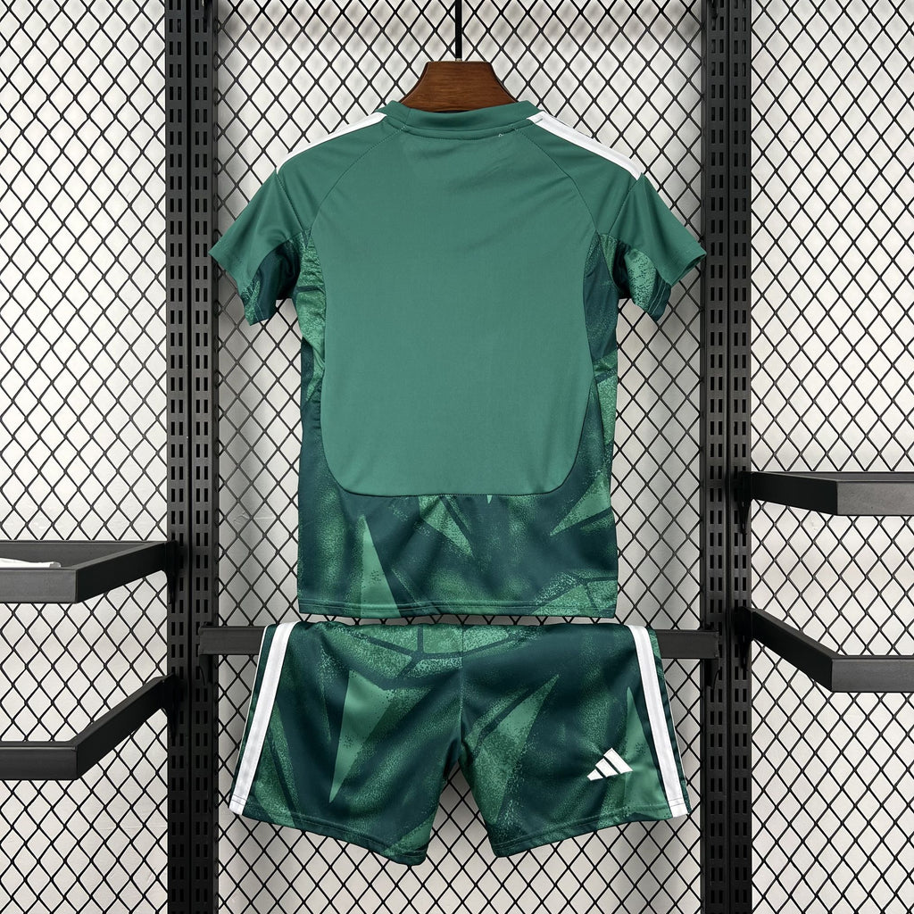 Kit Infantil Alemanha 2026 Goleiro