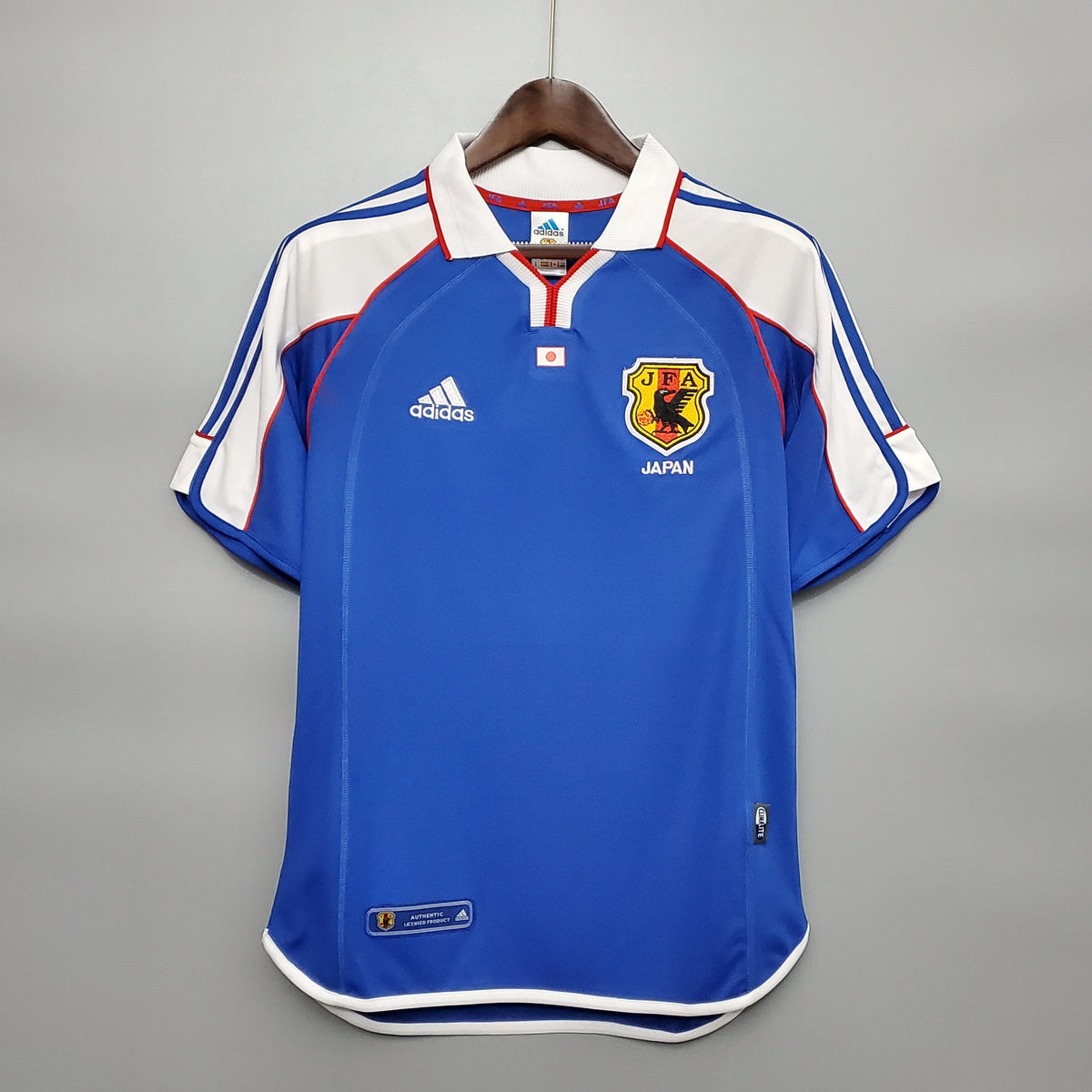 Camisa Japão Titular 2000 - Versão (Retrô)