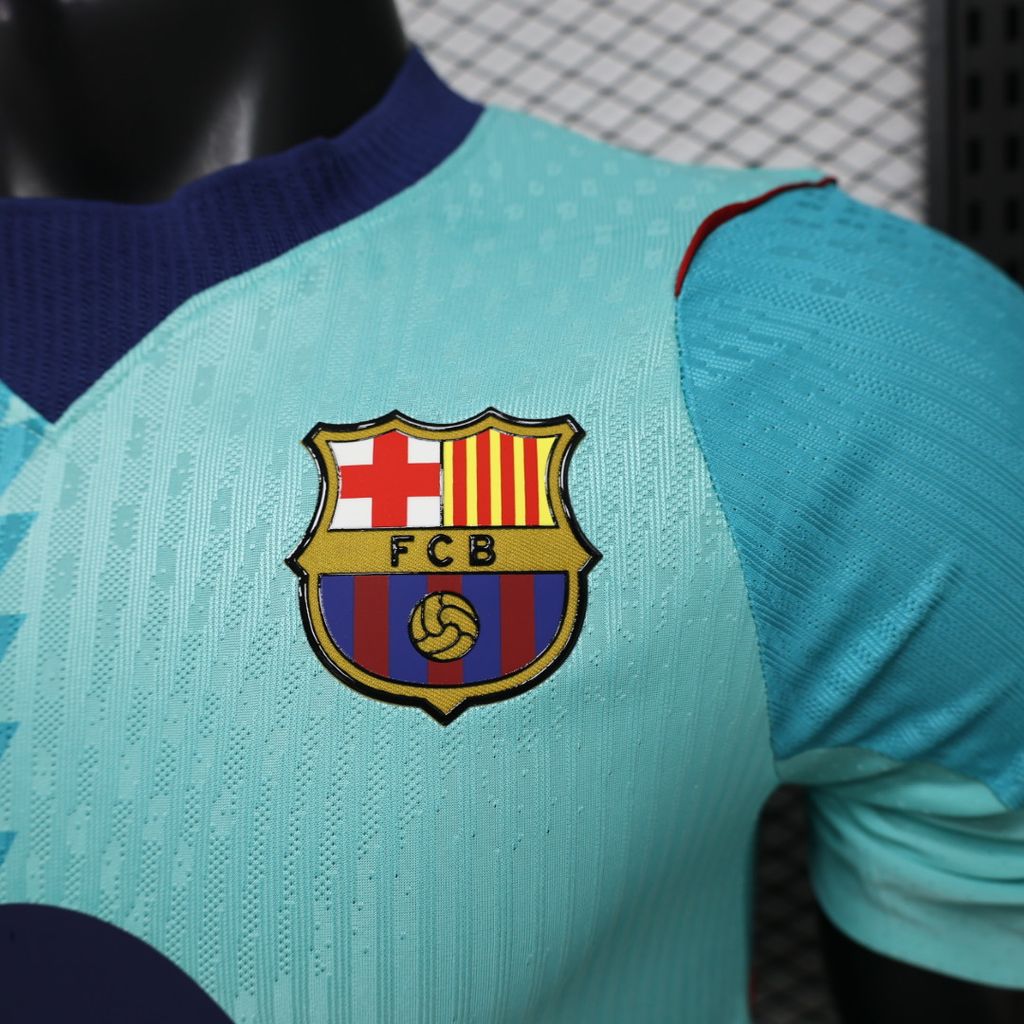 Camisa Barcelona 26/27 Third - (Jogador)