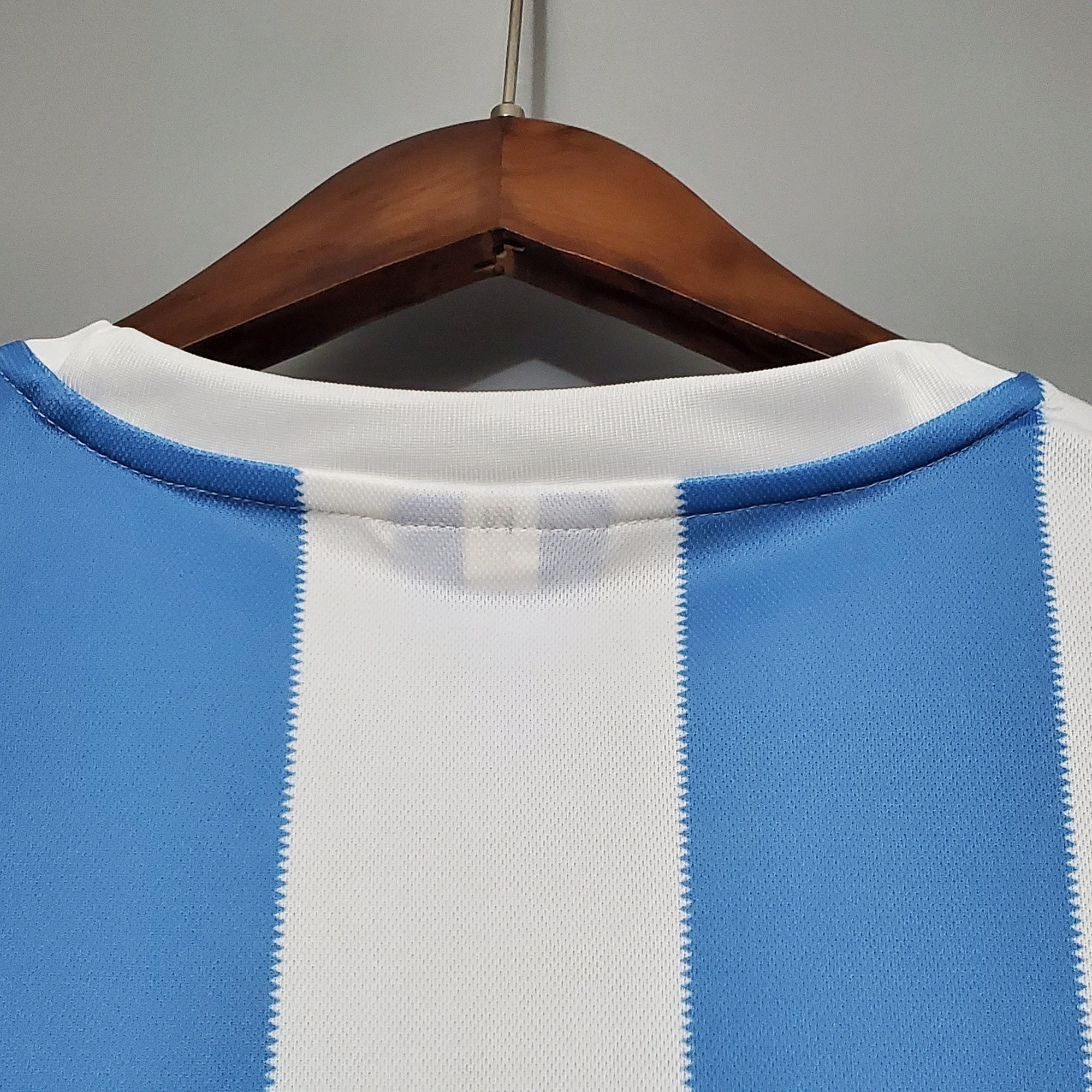 Camisa Argentina Titular 1978 - Versão (Retrô)
