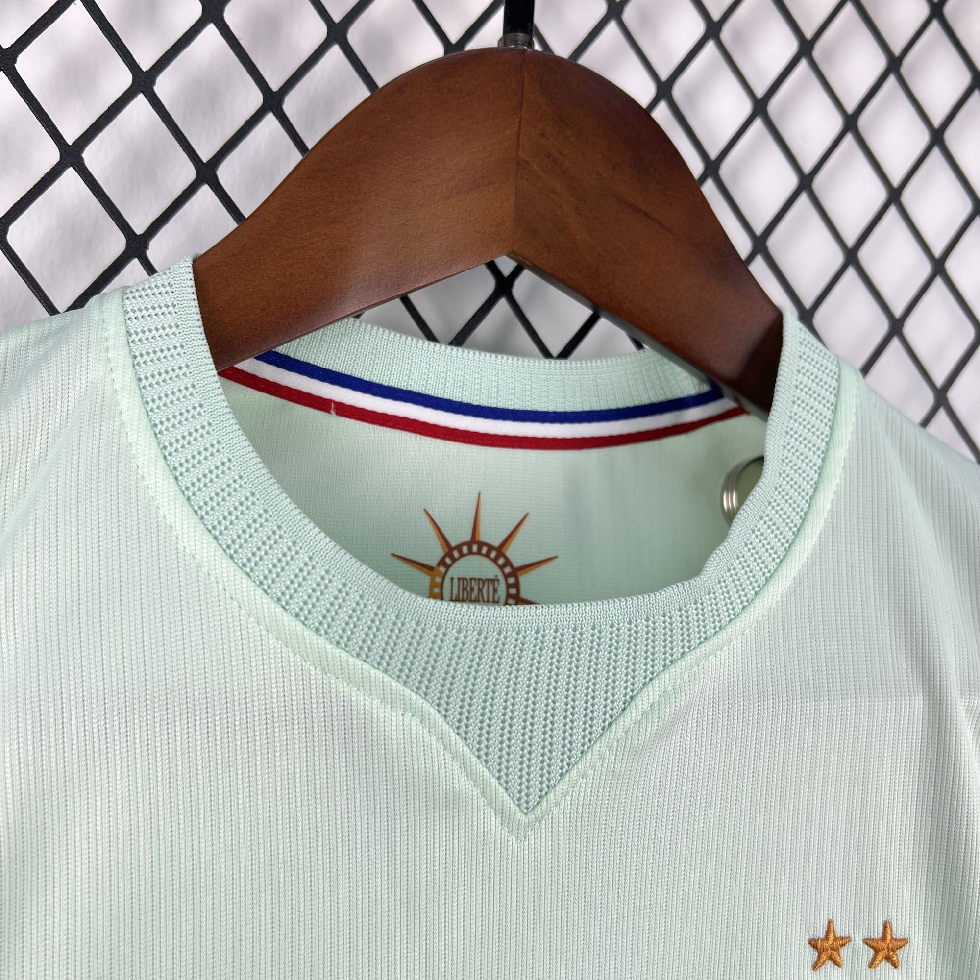 Kit Infantil França 2026 Away