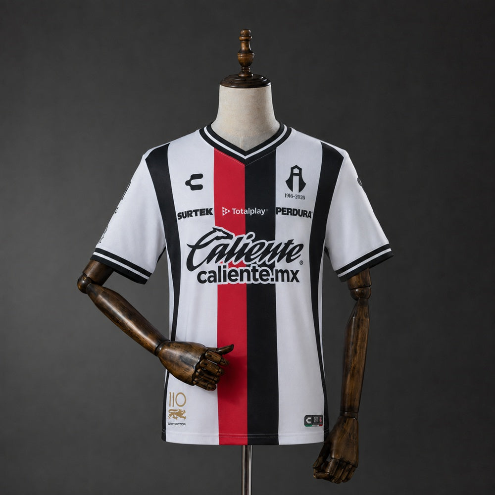 Camisa Atlas 26/27 Away - (Torcedor)