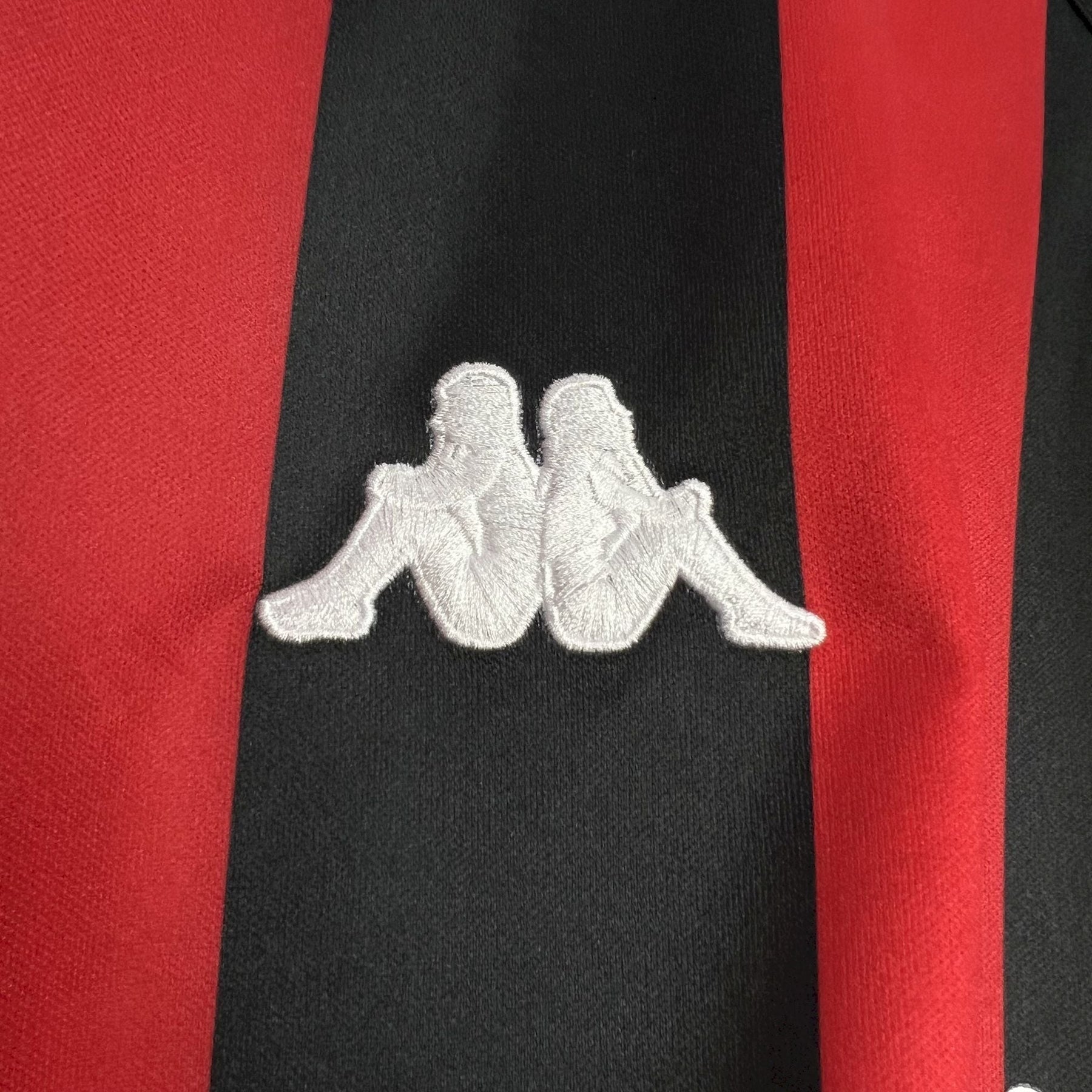 Camisa Milan Home 88/89 - Versão (Retrô)