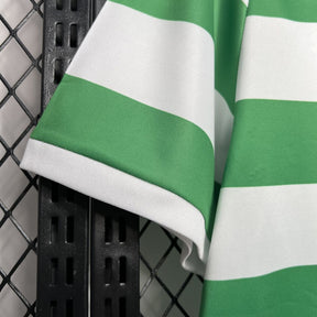 Camisa Celtic Home 80/81 - Versão (Retrô)