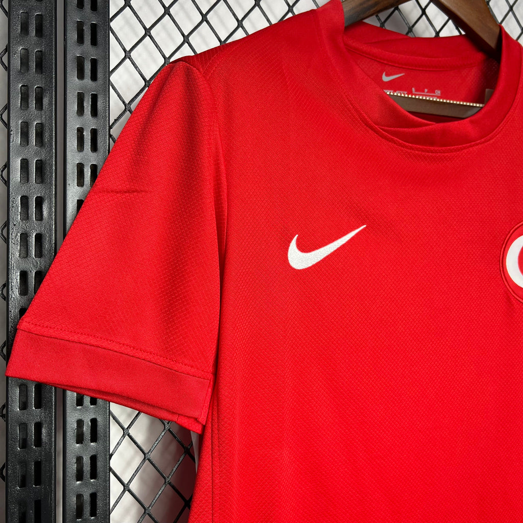Camisa Turquia 2024 Away - (Torcedor)