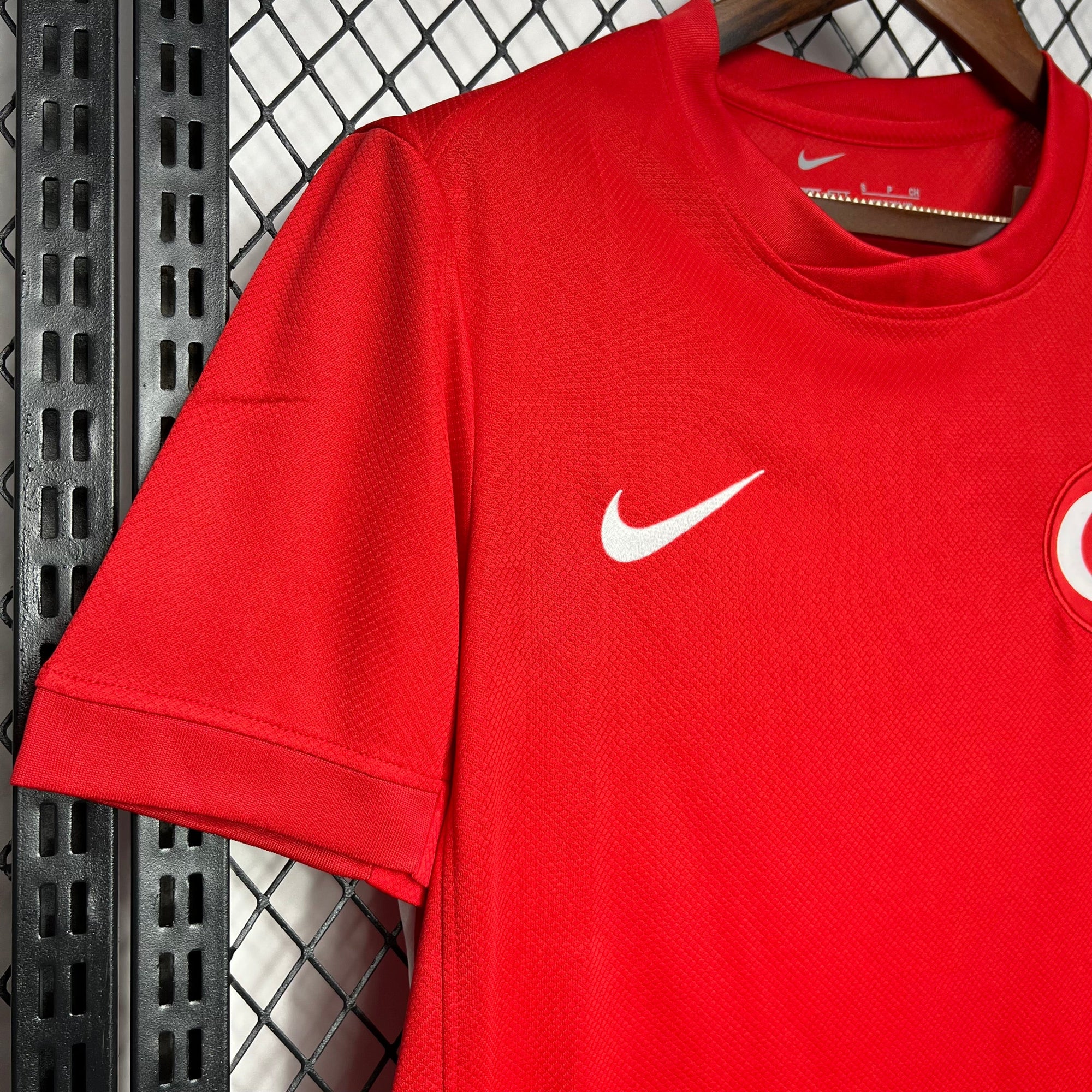 Camisa Turquia 2024 Away - (Torcedor)