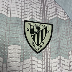 Camisa Athletic Bilbao lll 24/25 - Versão (Torcedor) Masculina