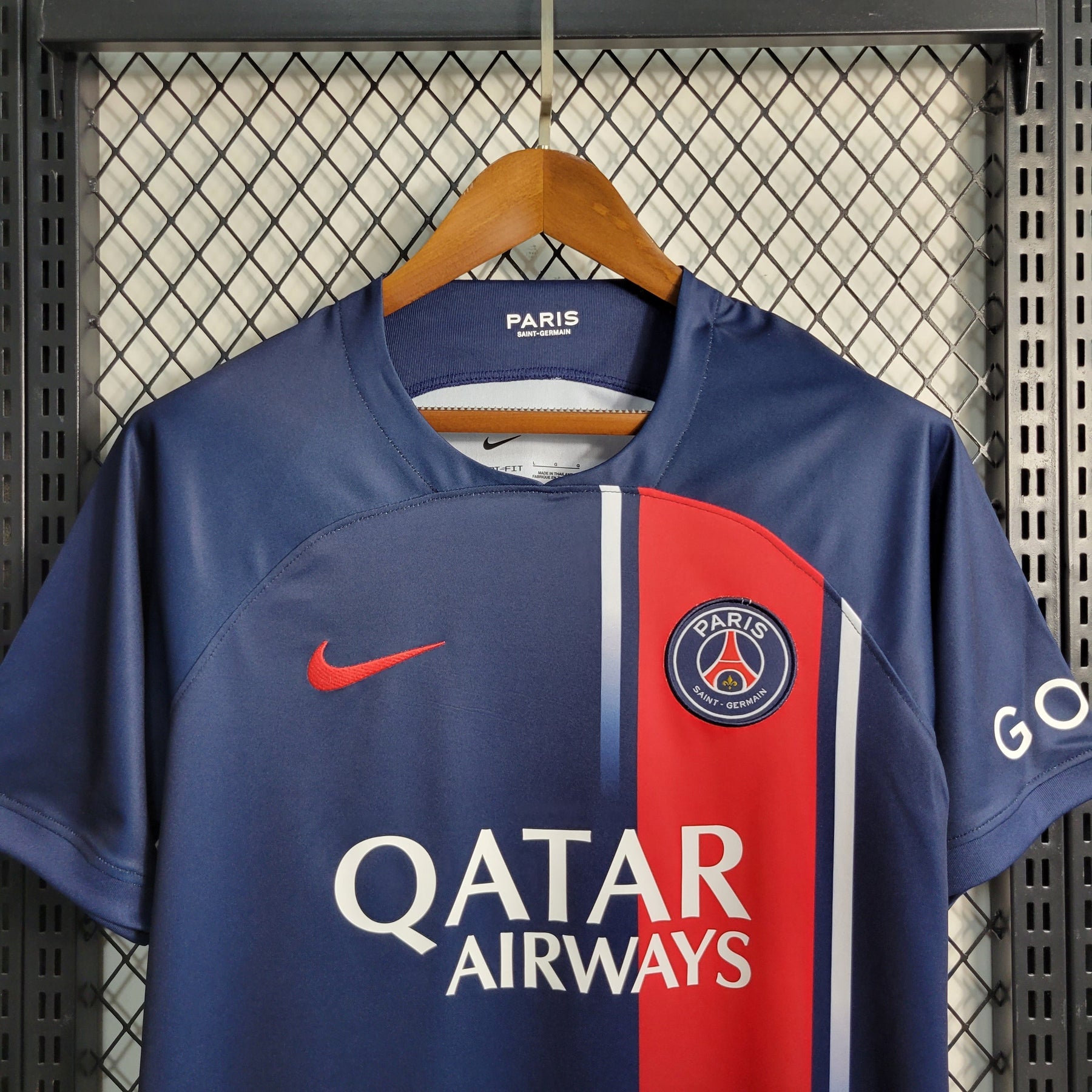 Camisa PSG Home 23/24 - Nike (Torcedor) Masculina