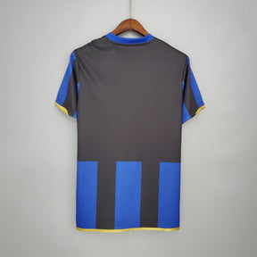 Camisa Inter de Milão Titular 08/09 - Versão (Retrô)