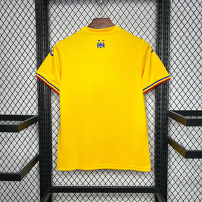 Camisa Romênia Home 24/25 - Versão (Torcedor) Masculina