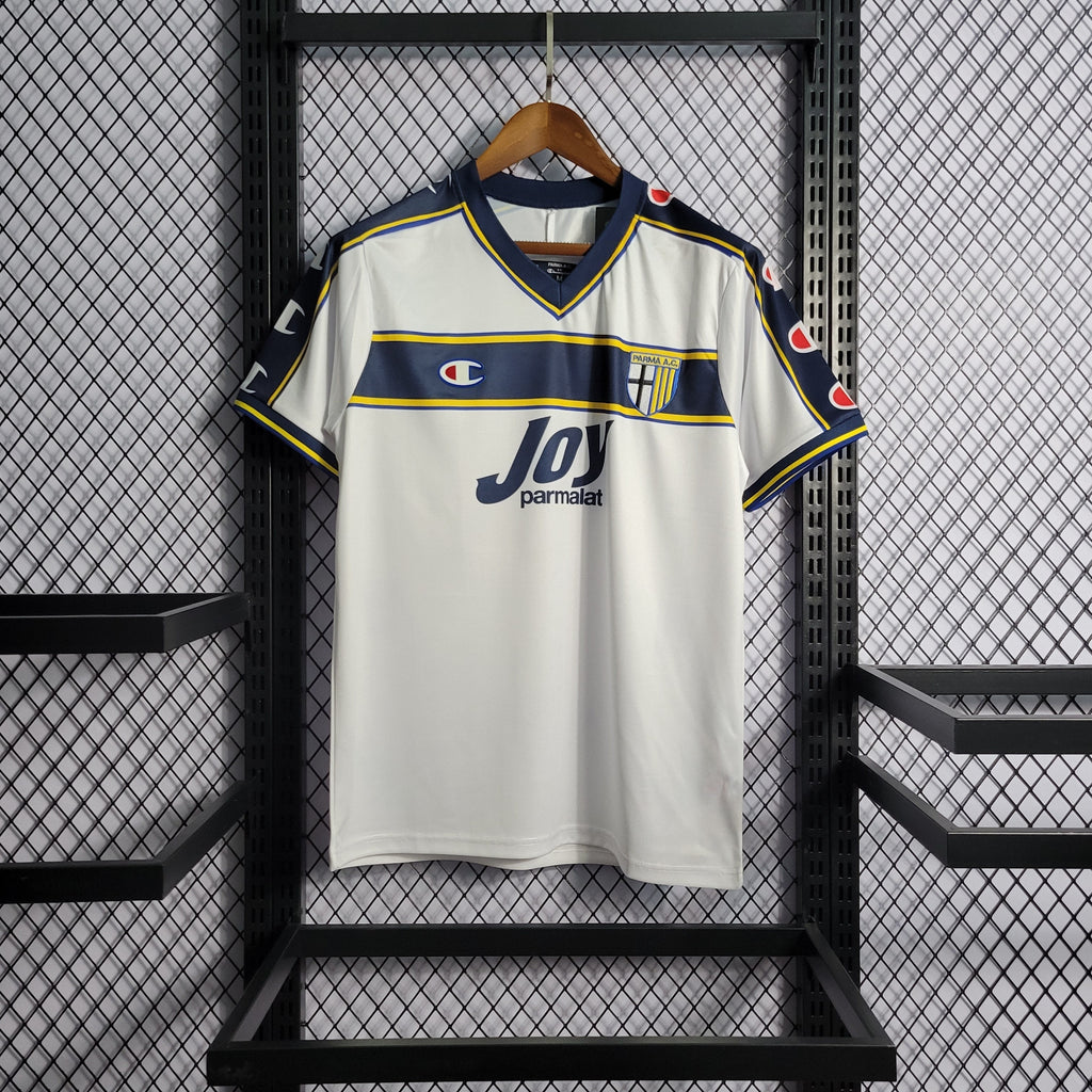 Camisa Parma Reserva 02/03 - Versão (Retrô) - Joy