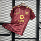 Camisa Roma 24/25 Home - (Torcedor)