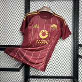 Camisa Roma Home 24/25 - Versão (Torcedor) Masculina