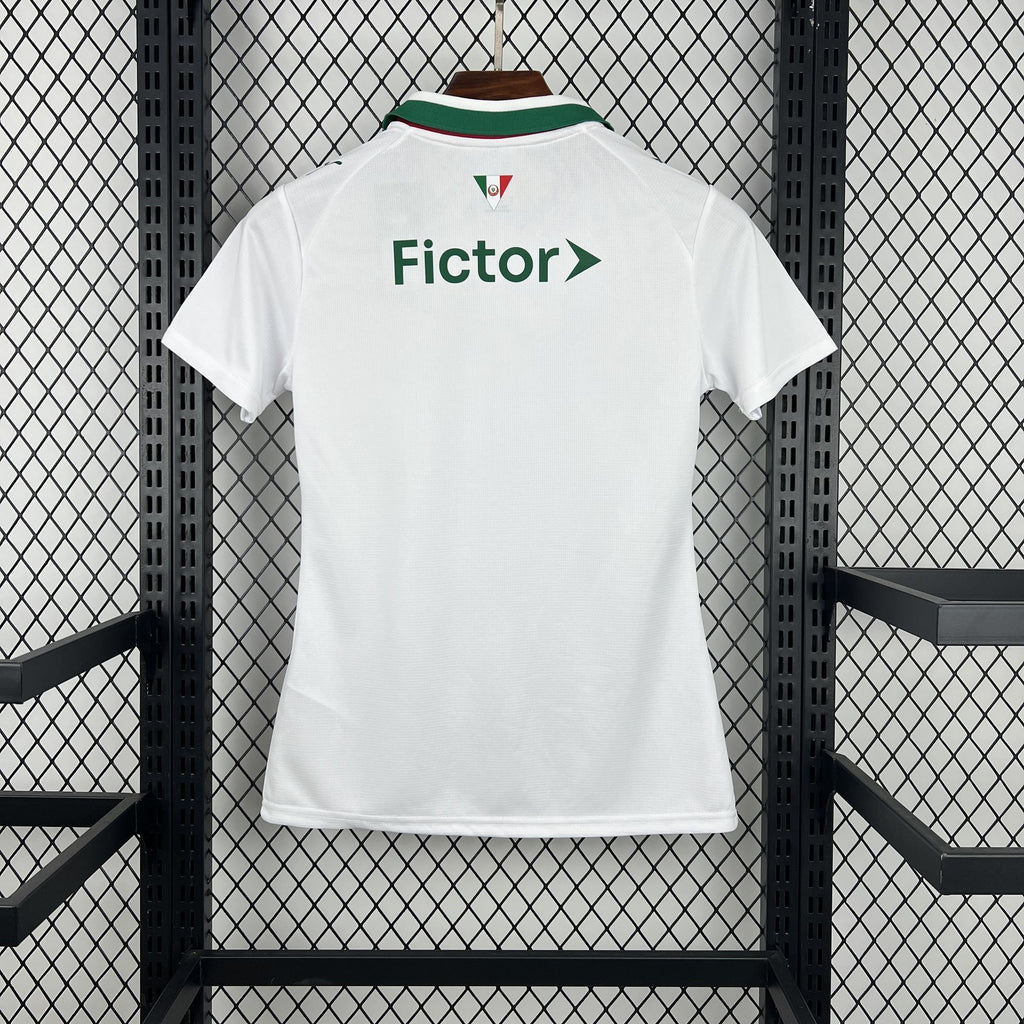 Camisa Palmeiras 2026 Away - (Feminina)