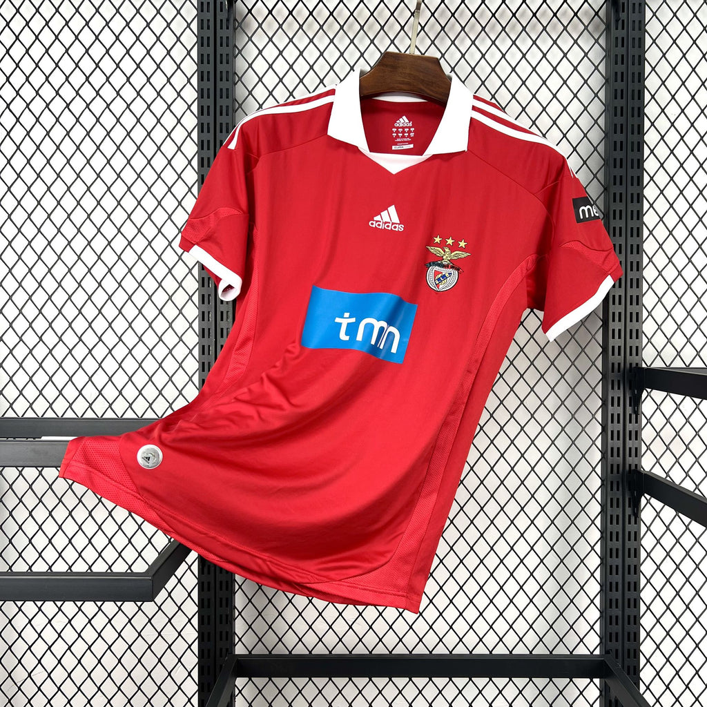 Camisa Benfica 09/10 Home  - (Retrô)