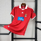 Camisa Benfica 09/10 Home  - (Retrô)