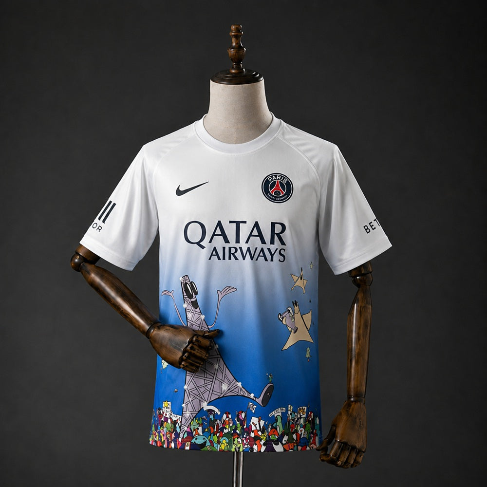 Camisa PSG 26/27 Edição Especial - (Torcedor)