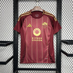 Camisa Roma 24/25 Home - (Torcedor)