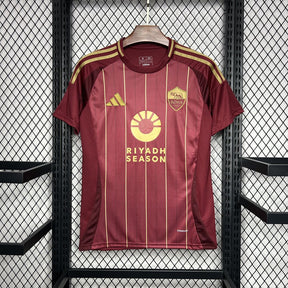 Camisa Roma Home 24/25 - Versão (Torcedor) Masculina
