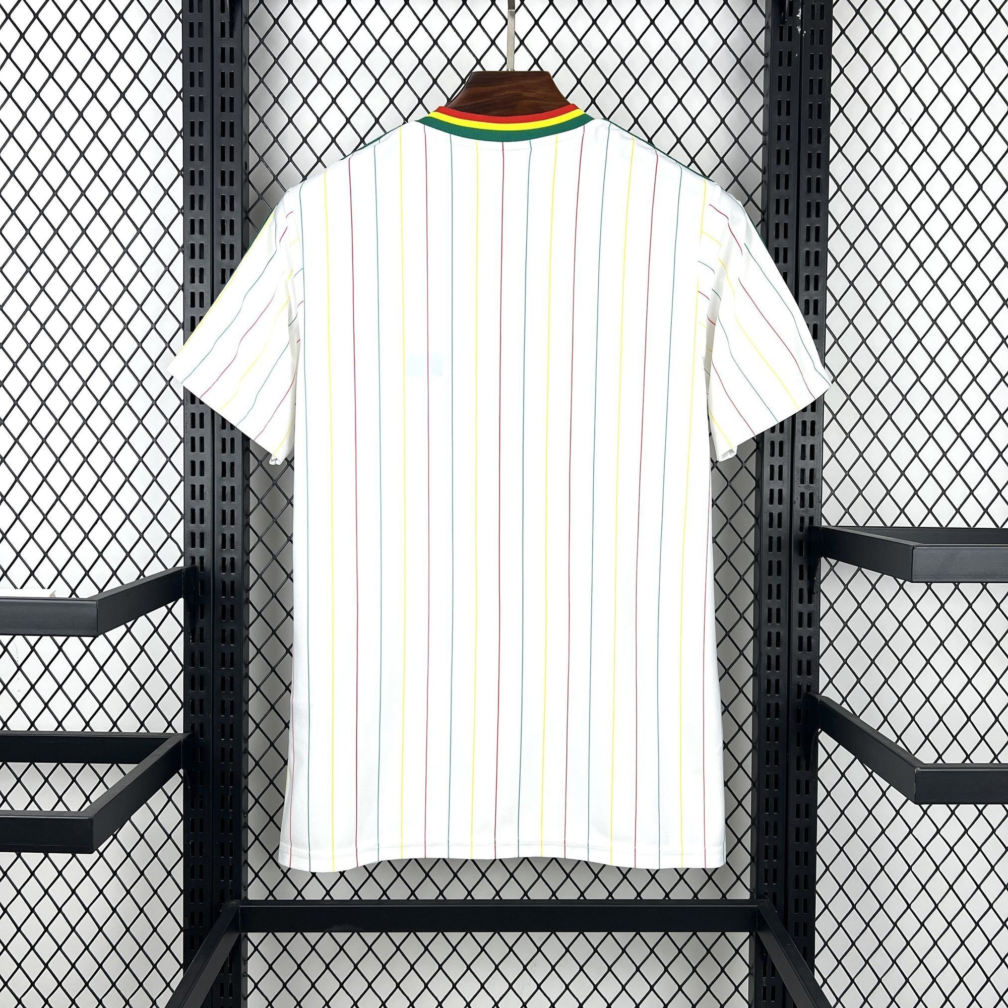 Camisa Senegal 2026 Terrace Icons - (Torcedor)