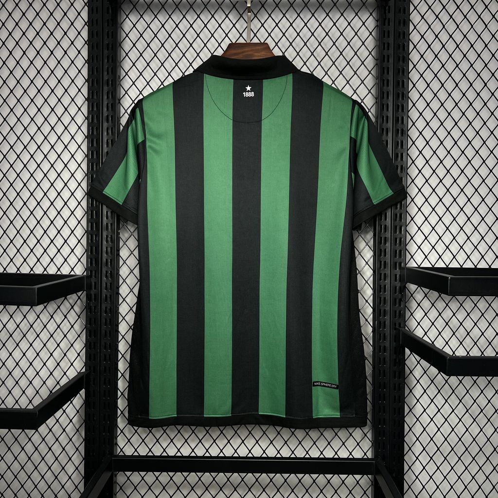 Camisa Celtic Reserva 06/07 - Versão (Retrô)