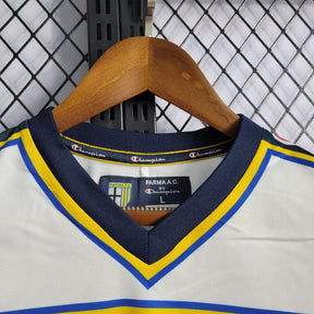Camisa Parma Reserva 02/03 - Versão (Retrô) - Parmalat