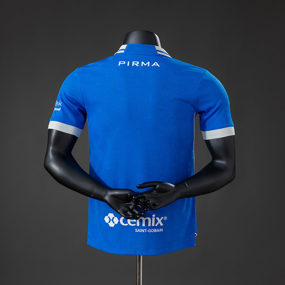 Camisa Cruz Azul 26/27 Home - (Jogador)