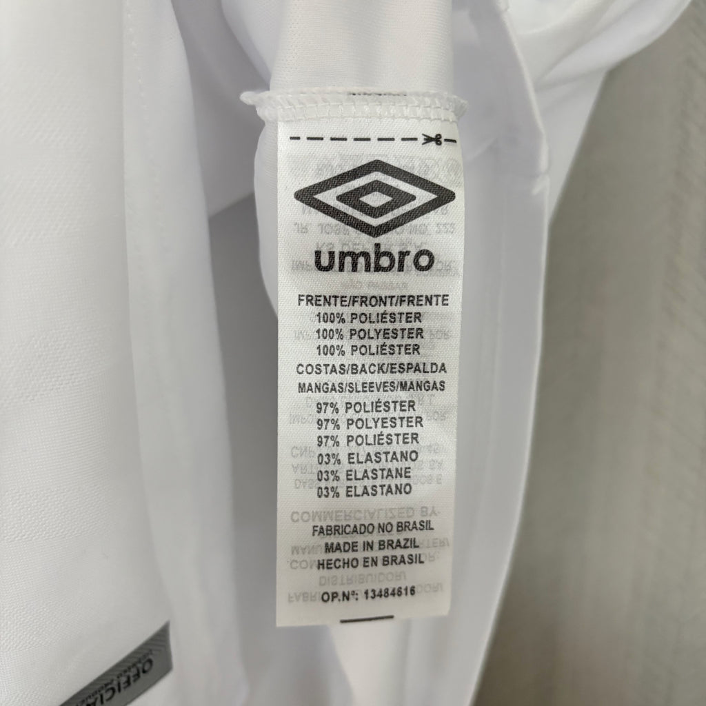 Camisa Santos 2026 Home - (Torcedor)