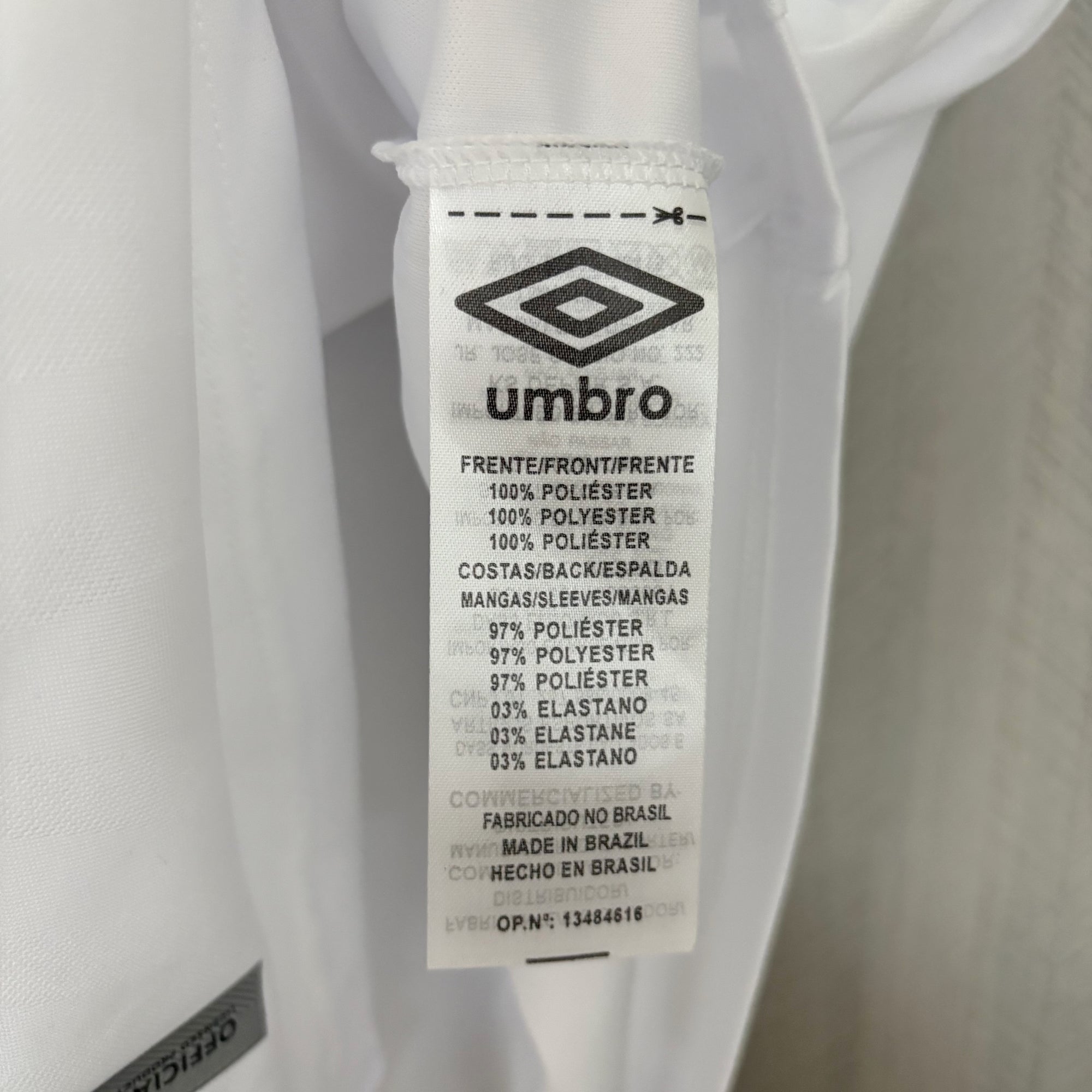 Camisa Santos 2026 Home - (Torcedor)
