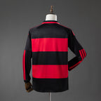 Camisa Flamengo 2026 Home - (Torcedor) Manga Longa